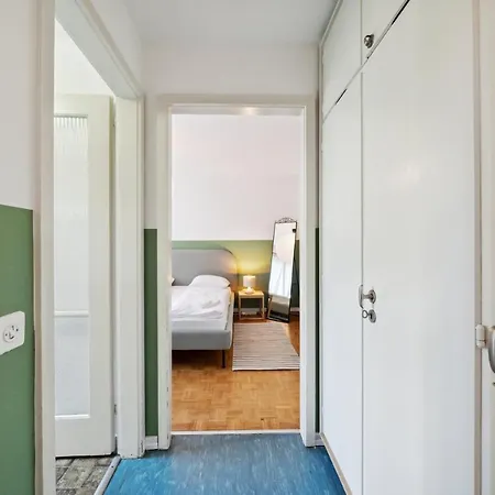 Central Lucerne Apartments * Lucerne
